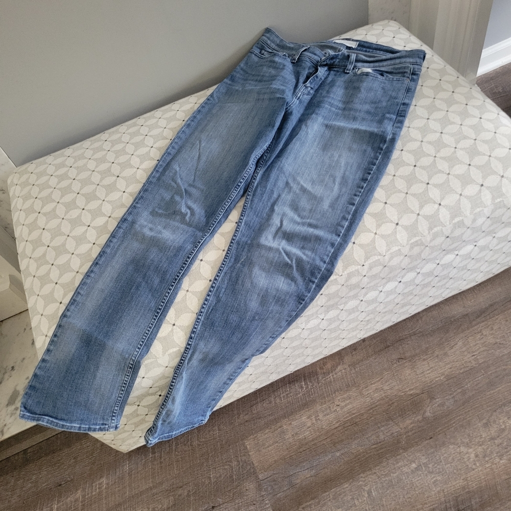 Yummie brand jeans